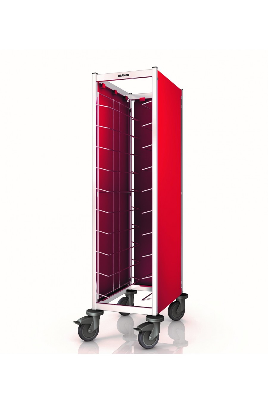 Side and rear wall panelling on 3 sides,  TAW 10/12 EN, other colours