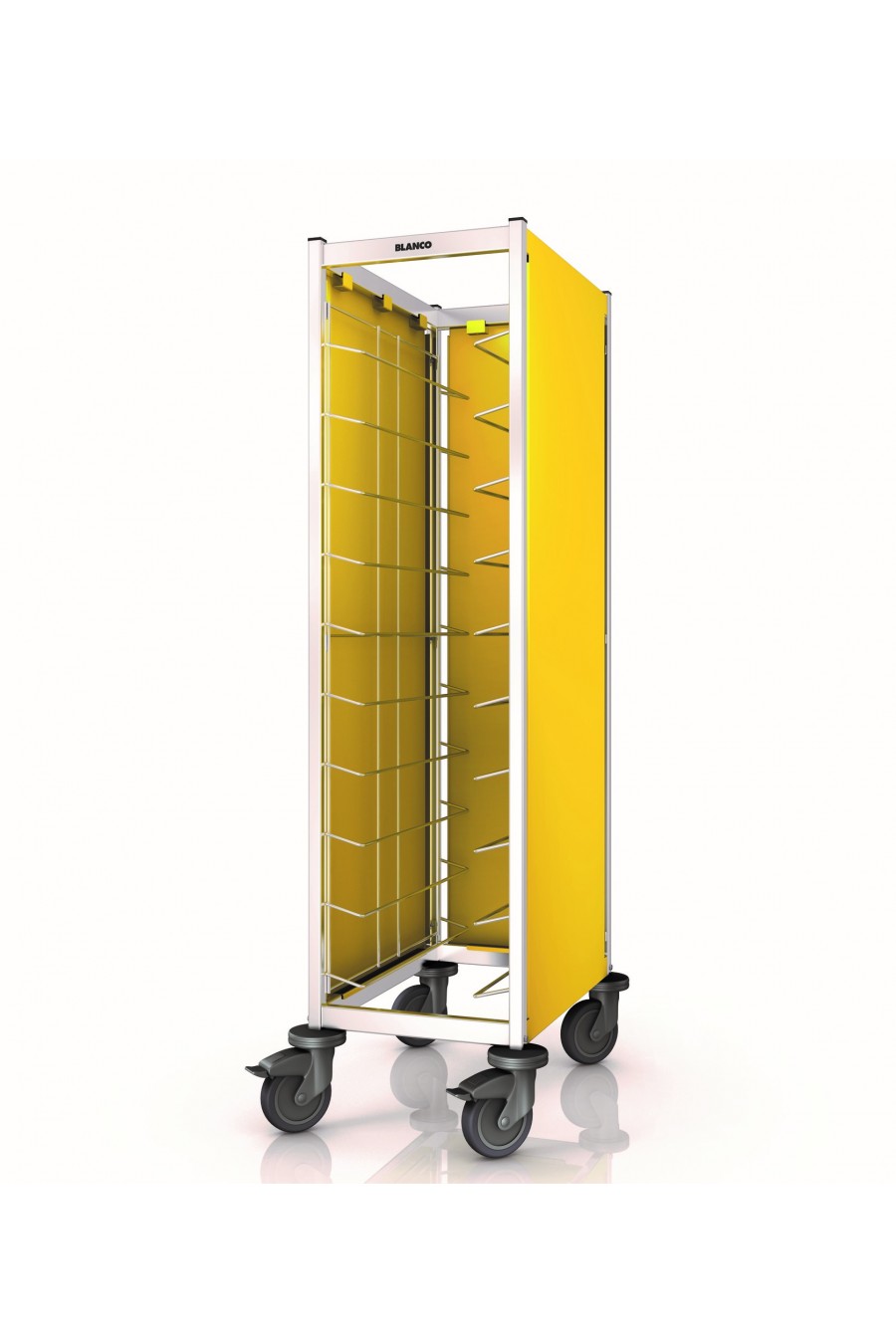 Side and rear wall panelling on 3 sides,  TAW 10/12 EN, other colours