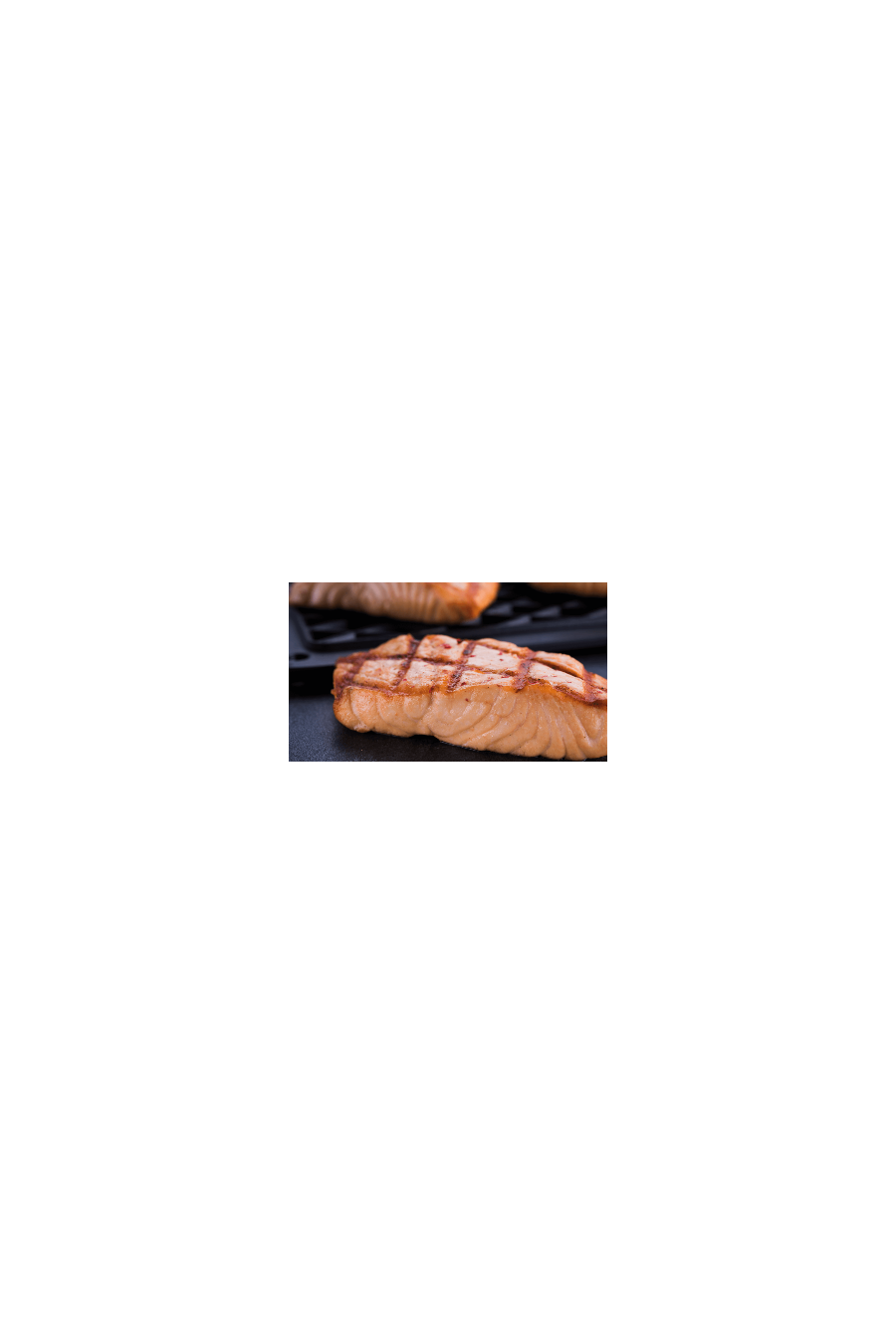Griglia a righe e quadretti 2/3 GN (325 x 354 mm)