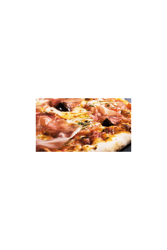 Piastra per griglia e per pizza Formato pasticceria (400 x 600 mm)