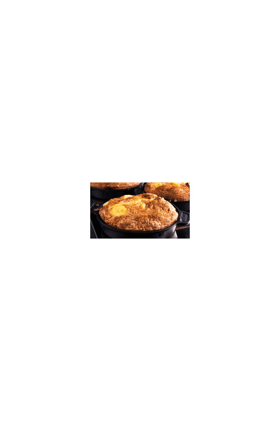 Tegame	per	arrosti	e	cottura	in	forno	piccolo	(Ø	16	cm)