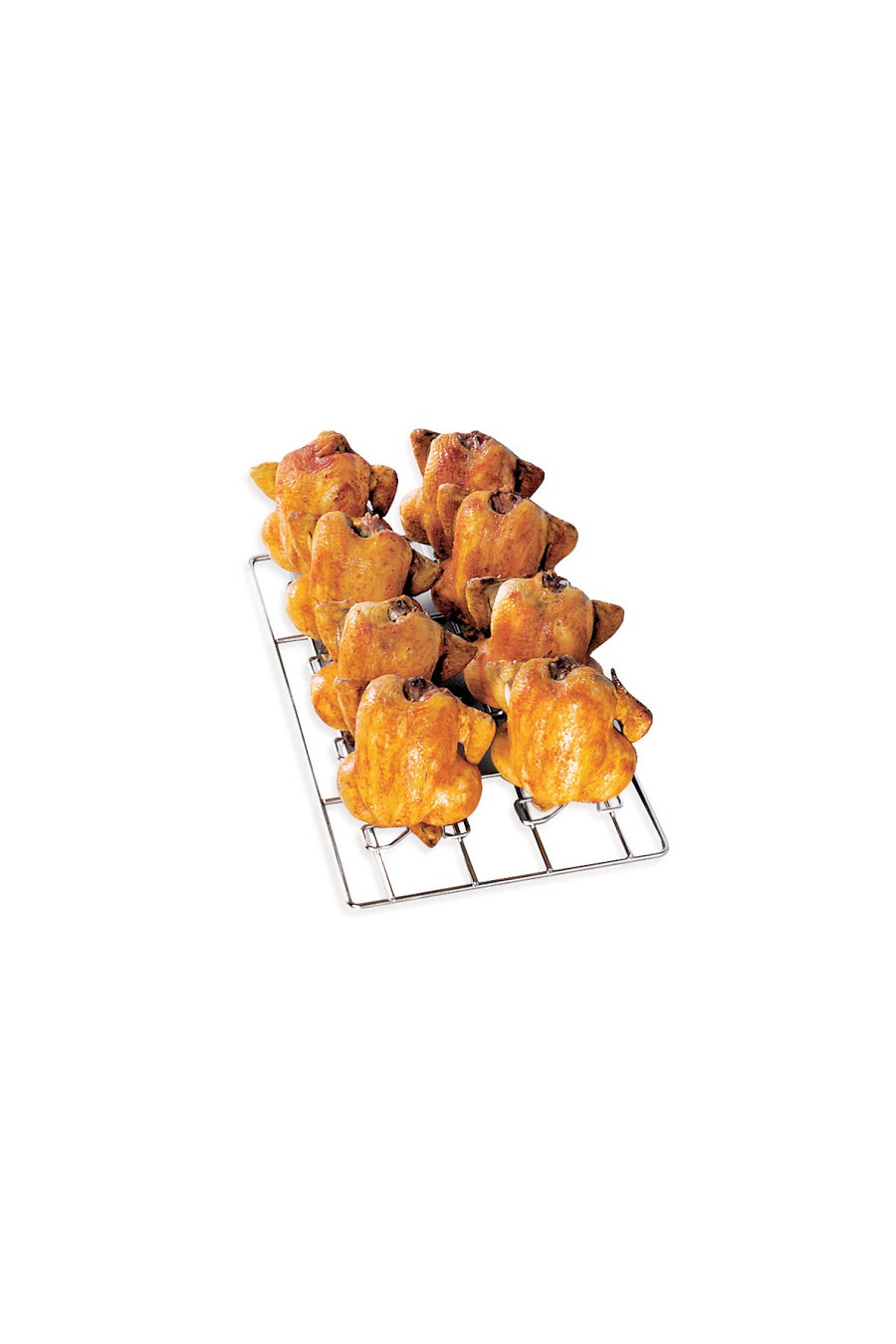 Superspike per polli e anatre - Capacità H12* peso max. 950 g