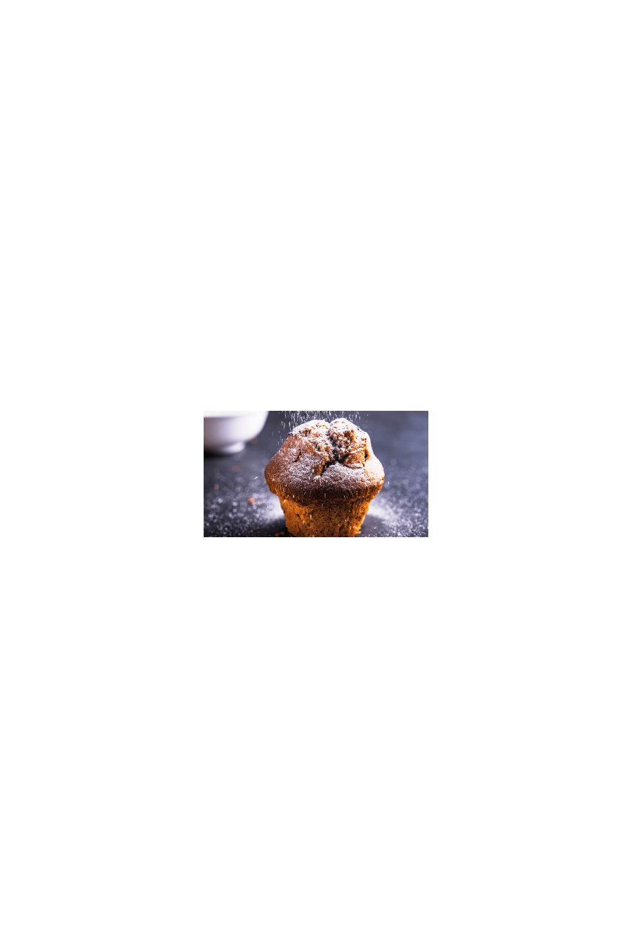 Stampi per muffin e timballi - 400	x	600	mm	(per 2/1 GN e formato pasticceria)