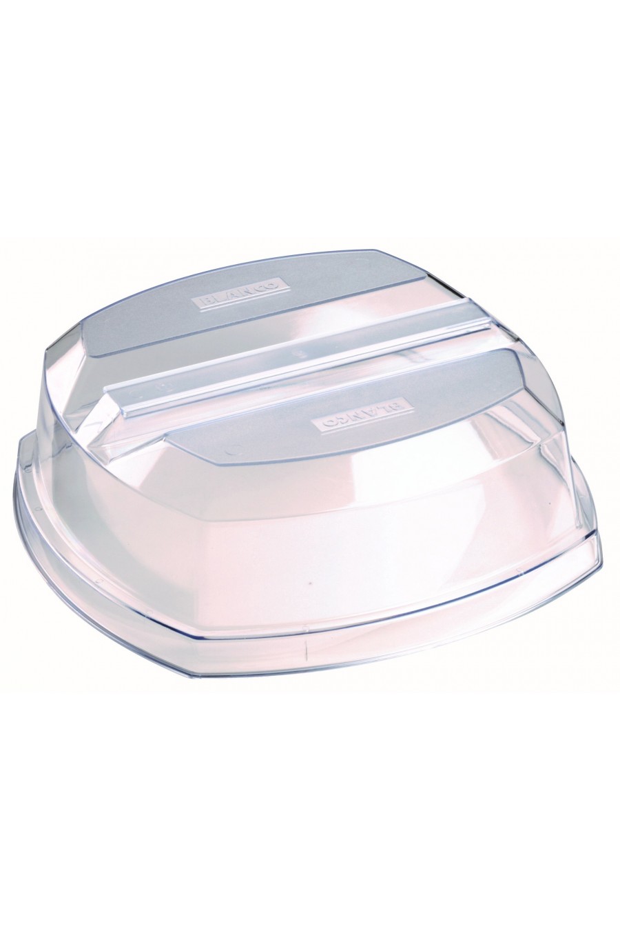 Hooded tube cover