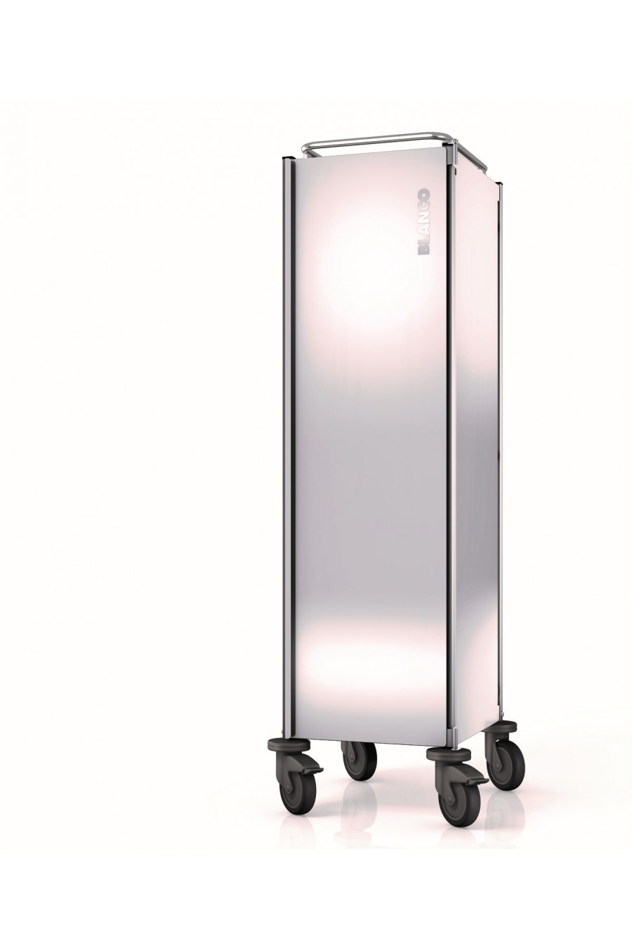 Doors, stainless steel
