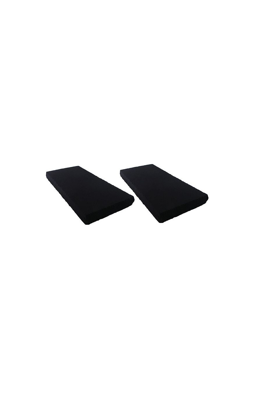 Charcoal filter pads