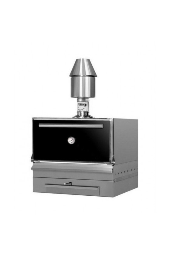JOSPER HJX-45M BC - FORNO CARBONE NATURALE