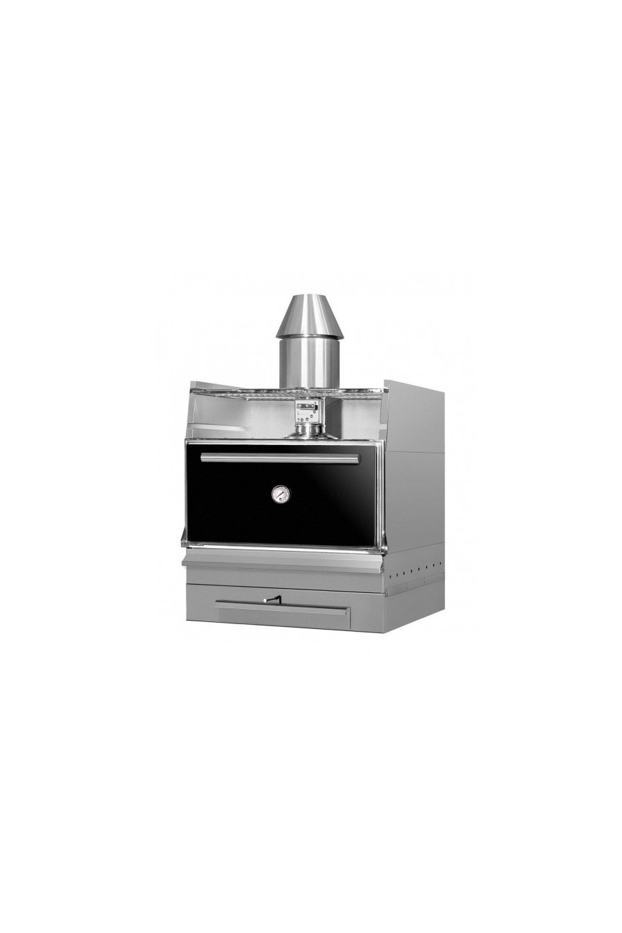 JOSPER HJX-25M BC - FORNO CARBONE NATURALE