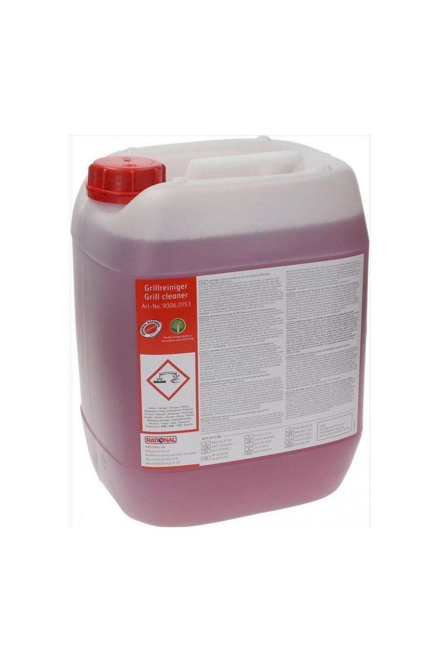 RATIONAL Detergente liquido. 9006.0153