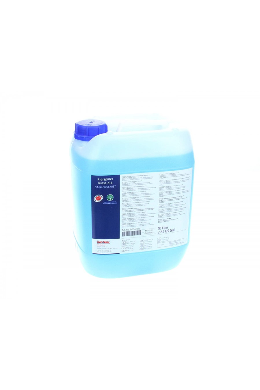 RATIONAL Detergente liquido. 9006.0137