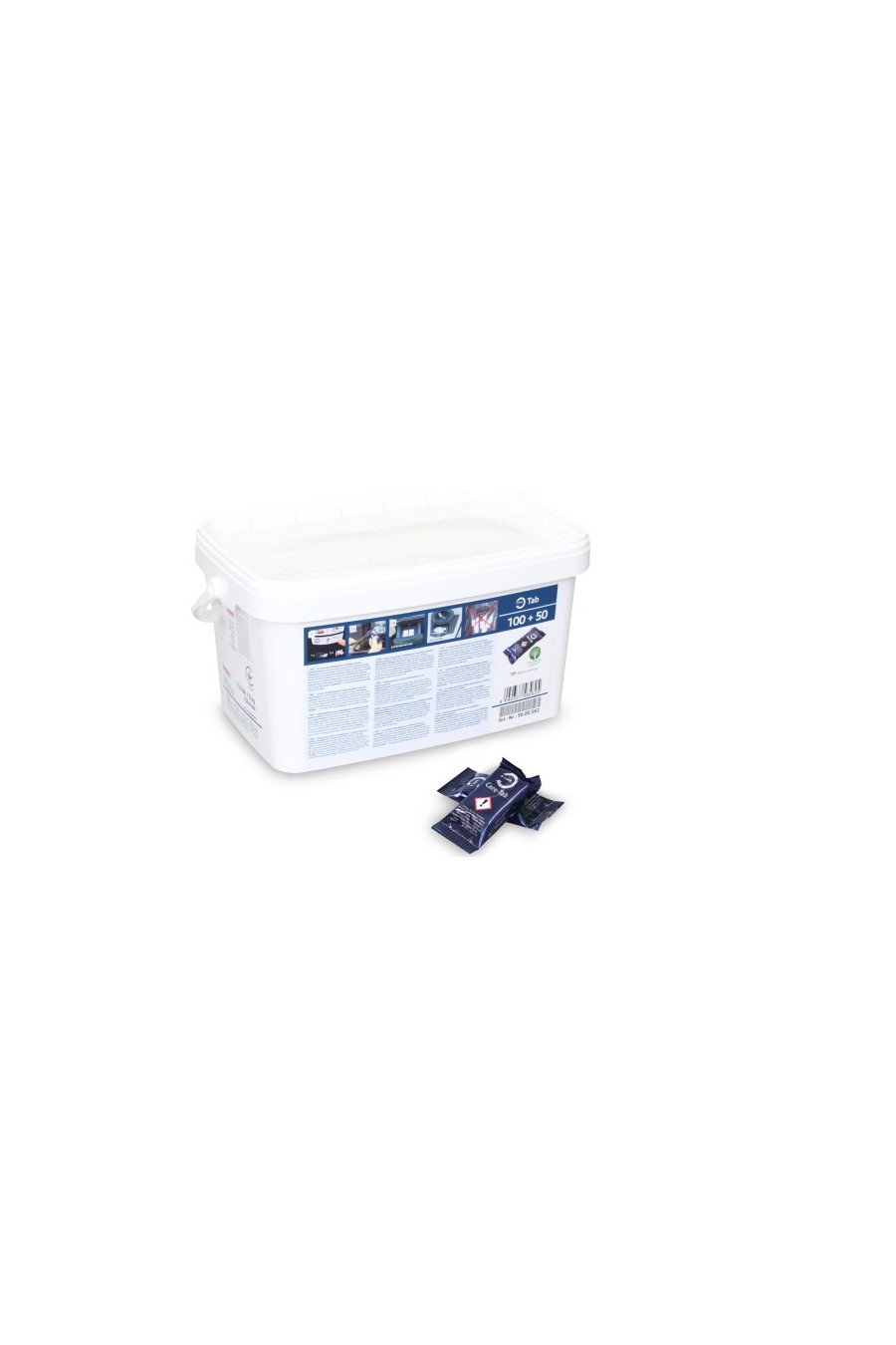 RATIONAL Pastiglia anticalcare. 56.00.562