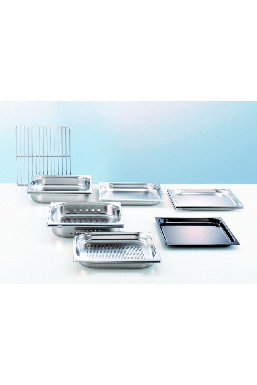 Combination steamer sets MINI