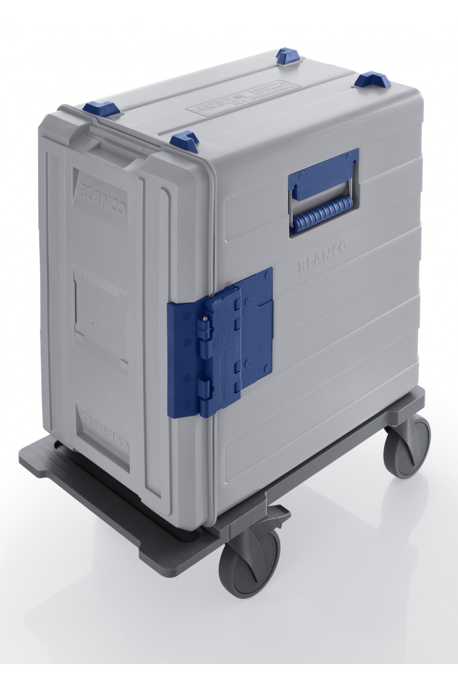 BLT 620 KUF-F blue with condensation water trough