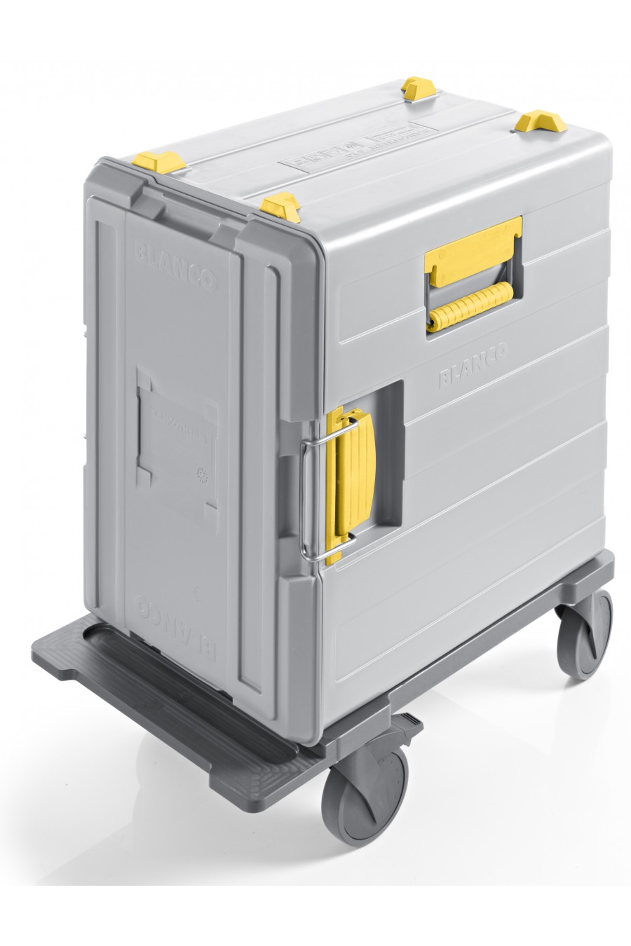 BLT 620 KF yellow with condensation water trough