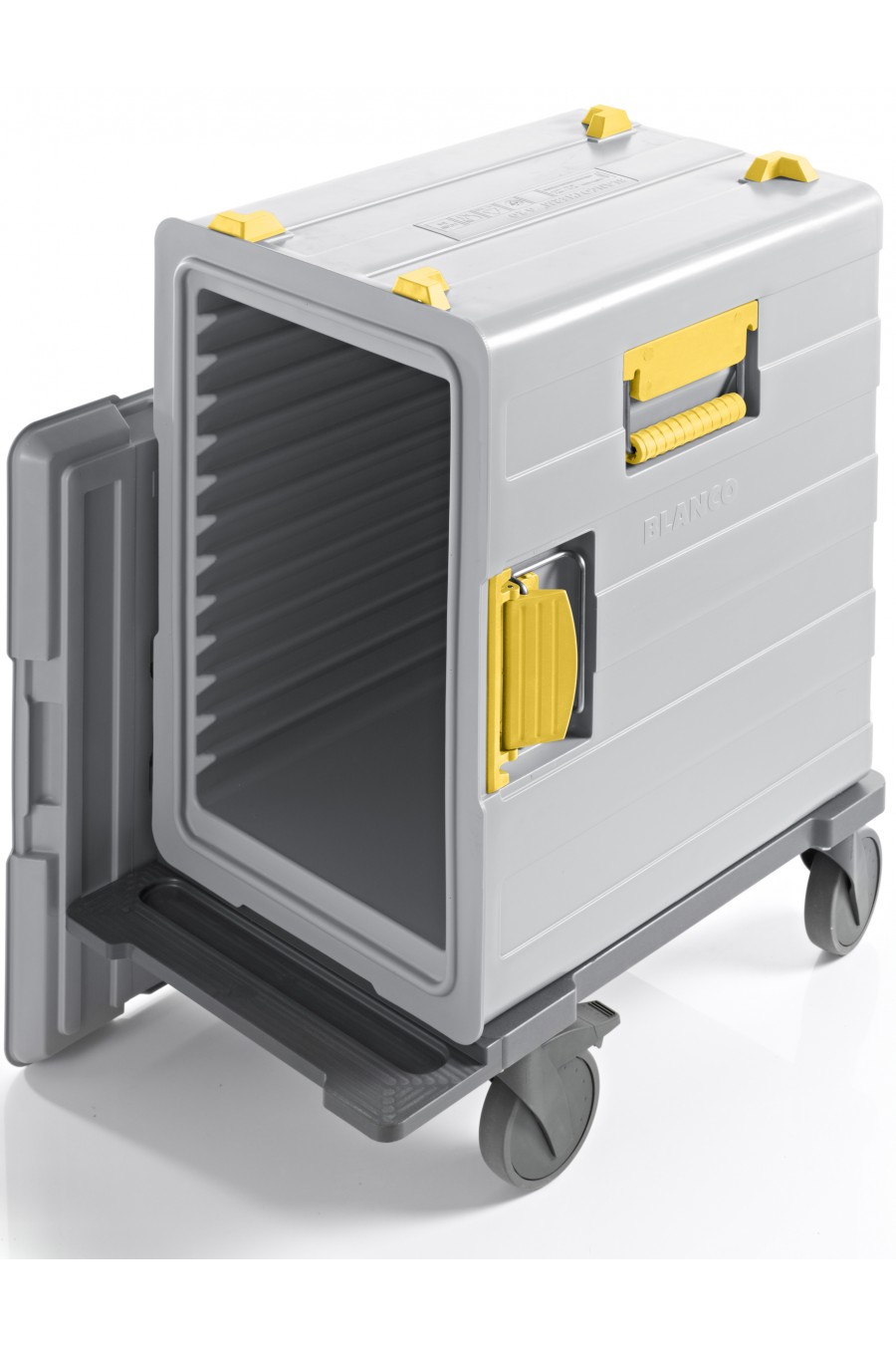 BLT 620 KF yellow with condensation water trough