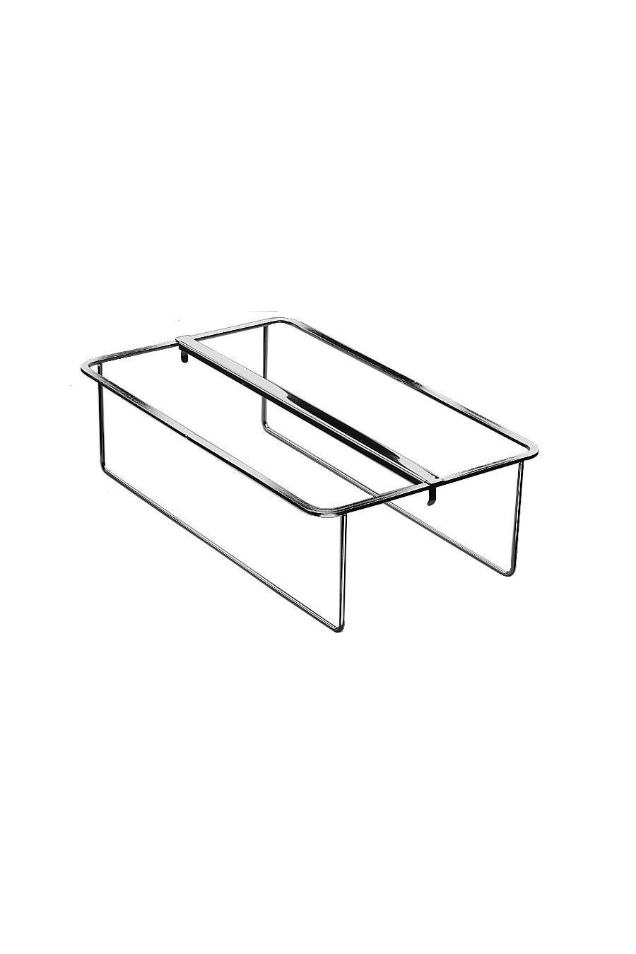 Slide-in frame